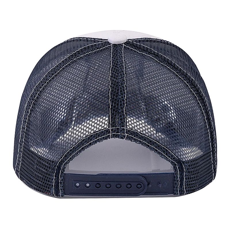 Grizzlies Patch Suede Trucker Hat Adjustable Animal Baseball Cap For Men Women 3