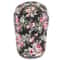 Womens Floral Print Trucker Hat Adjustable Summer Streetwear Baseball Cap 1
