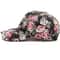 Womens Floral Print Trucker Hat Adjustable Summer Streetwear Baseball Cap 2
