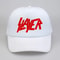 Speed Metal Punk Trucker Cap Adjustable Mesh Baseball Hat For Men Women 0
