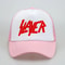 Speed Metal Punk Trucker Cap Adjustable Mesh Baseball Hat For Men Women 6