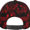 Valentine Hearts Baseball Cap Adjustable Red Romantic Sun Hat For Men Women 1