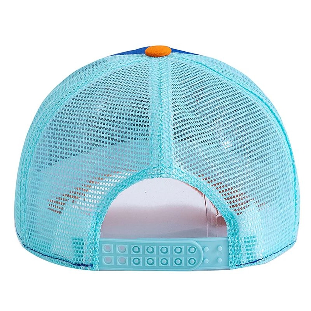 Big Truck Embroidered Mesh Trucker Hat Adjustable Summer Fishing Snapback Cap 5