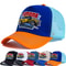 Big Truck Embroidered Mesh Trucker Hat Adjustable Summer Fishing Snapback Cap 0
