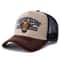 Bulls Head Mesh Trucker Hat Adjustable Snapback Summer Baseball Cap 7