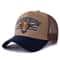 Bulls Head Mesh Trucker Hat Adjustable Snapback Summer Baseball Cap 8