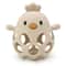 Cartoon Chick Silicone Baby Teether Toy Soft Hollow Teething Chew For Infants 8