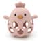 Cartoon Chick Silicone Baby Teether Toy Soft Hollow Teething Chew For Infants 10
