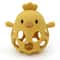 Cartoon Chick Silicone Baby Teether Toy Soft Hollow Teething Chew For Infants 12