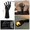 Gothic Creepy Hand Wall Candle Holder LifeSize Horror Hand Halloween Christmas Decor 1