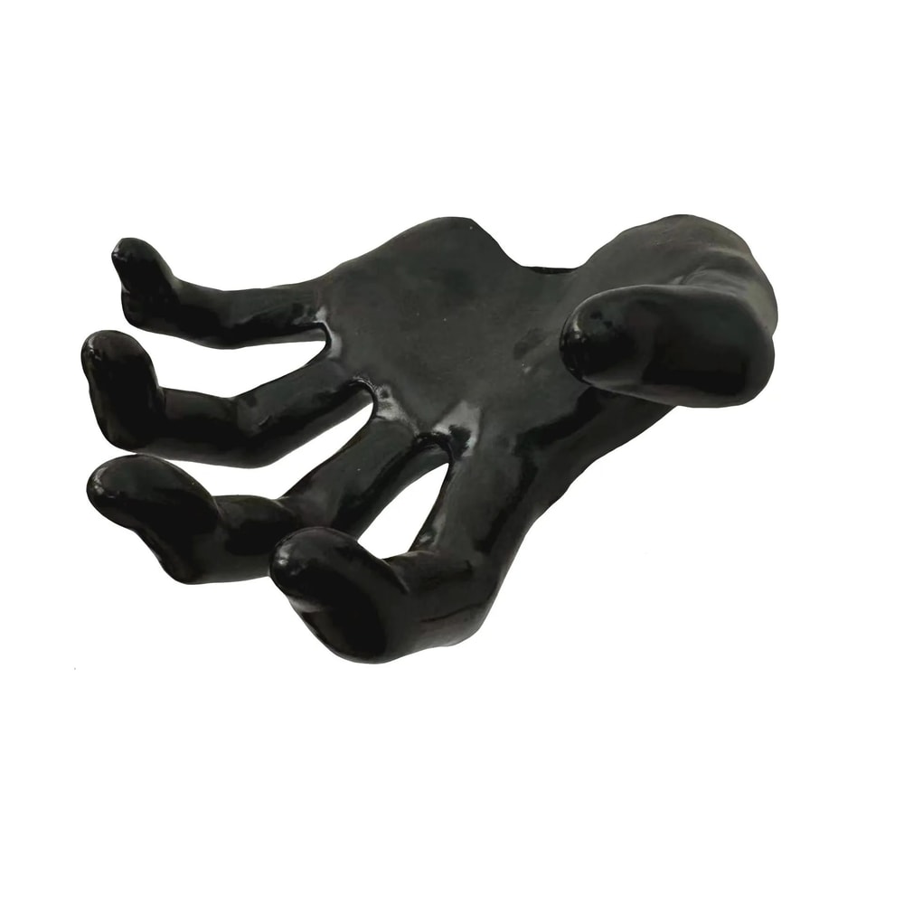 Gothic Creepy Hand Wall Candle Holder LifeSize Horror Hand Halloween Christmas Decor 6