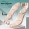 Memory Foam Cuttable Shoe Insoles For Women AntiSlip High Heel Comfort Cushion Pads 9
