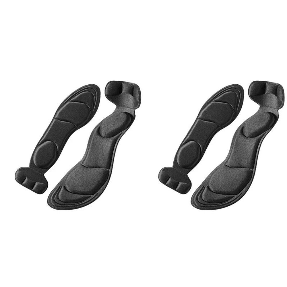Memory Foam Cuttable Shoe Insoles For Women AntiSlip High Heel Comfort Cushion Pads 13