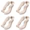 Memory Foam Cuttable Shoe Insoles For Women AntiSlip High Heel Comfort Cushion Pads 14