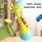 Baby First Hand Rattle Toy Soft Sound Educational Sensory Toy For Infants 5
