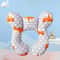 Cartoon Baby UShaped Travel Pillow Soft Breathable Stroller Car Neck Support Pillow 7