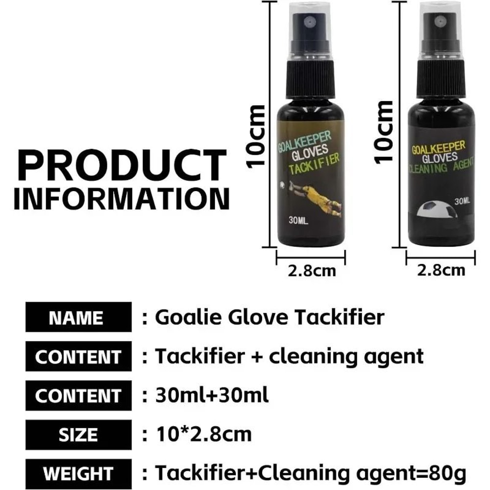 Sports Grip Spray For Basketball Football Gloves NonSlip Tackifier For Enhanced Ball Control 5