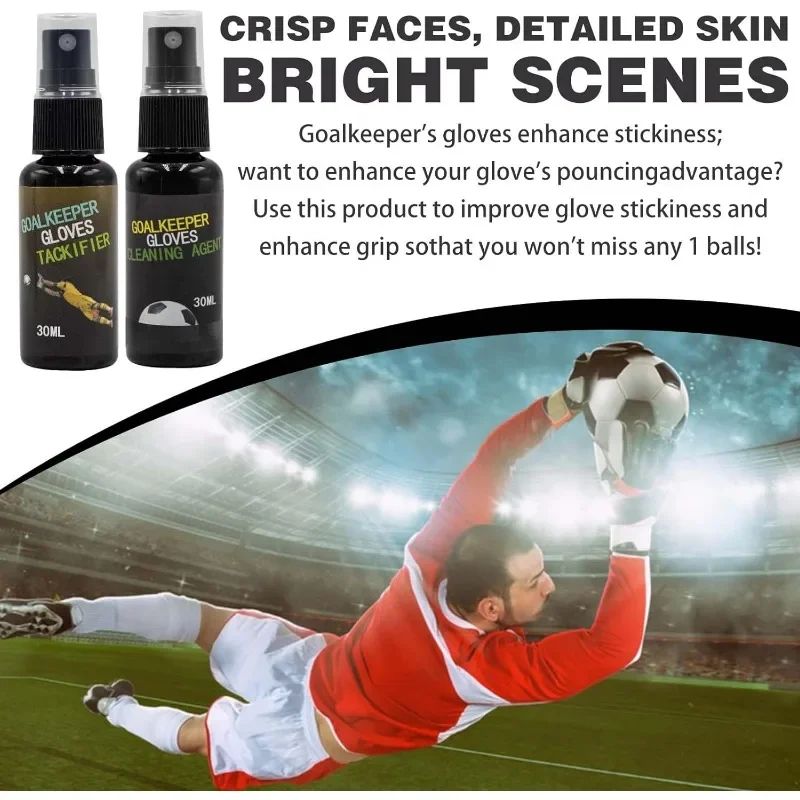Sports Grip Spray For Basketball Football Gloves NonSlip Tackifier For Enhanced Ball Control 3