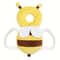Bee Baby Head Protection Pillow Breathable Toddler AntiFall Safety Cushion Backpack 2