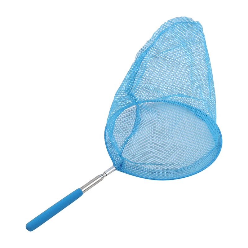 Retractable Butterfly Fishing Net For Kids Telescopic Outdoor Insect Catching Toy 10