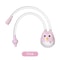 Baby Nasal Aspirator With AntiBackflow Filter Soft Silicone Nose Cleaner For Infants 4