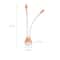 Baby Nasal Aspirator With AntiBackflow Filter Soft Silicone Nose Cleaner For Infants 5