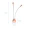 Baby Nasal Aspirator With AntiBackflow Filter Soft Silicone Nose Cleaner For Infants 5