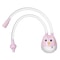 Baby Nasal Aspirator With AntiBackflow Filter Soft Silicone Nose Cleaner For Infants 7