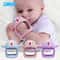 Silicone Wrist Teether Pacifier For Babies AntiDrop Infant Teething Toy 06 Months 1