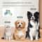 360 Silicone Finger Dog Toothbrush For Pets Gentle Pet Dental Cleaning Brush For Dogs Cats 2