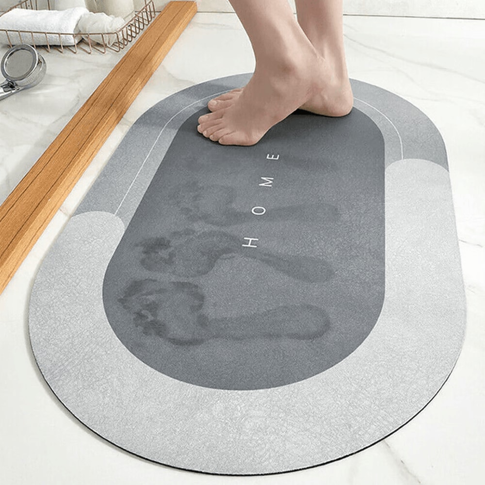 QuickDry Super Absorbent NonSlip Mat Kitchen Bathroom Doorway Rug 6