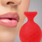 Silicone Lip Plumper Tool Natural Pout Enhancer Suction Lip Plumping Device 0