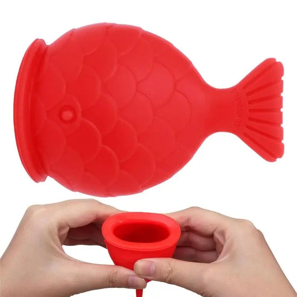 Silicone Lip Plumper Tool Natural Pout Enhancer Suction Lip Plumping Device 5