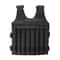 Adjustable Weighted Training Vest For Running Strength Training Heavy Duty Fitness Weight Vest 3