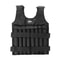 Adjustable Weighted Training Vest For Running Strength Training Heavy Duty Fitness Weight Vest 8
