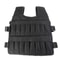 Adjustable Weighted Training Vest For Running Strength Training Heavy Duty Fitness Weight Vest 9