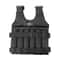 Adjustable Weighted Training Vest For Running Strength Training Heavy Duty Fitness Weight Vest 10