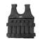 Adjustable Weighted Training Vest For Running Strength Training Heavy Duty Fitness Weight Vest 10