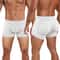 Mens Padded Butt Lifter Boxer Briefs Removable Hip Enhancer Shapewear Underwear 3
