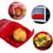 Reusable Microwave Potato Cooker Bag Fast 4Minute Baked Potato Pouch 1