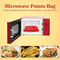 Reusable Microwave Potato Cooker Bag Fast 4Minute Baked Potato Pouch 3
