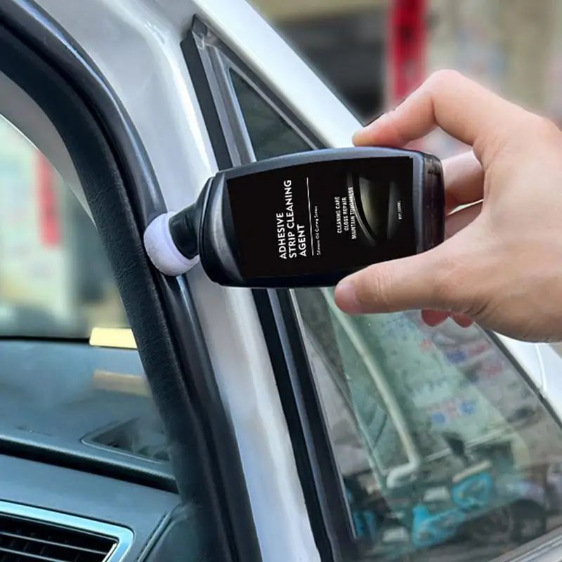 Car Rubber Seal Conditioner Lubricant 338 Fl Oz Window Weatherstrip Softener And Noise Reduction 1