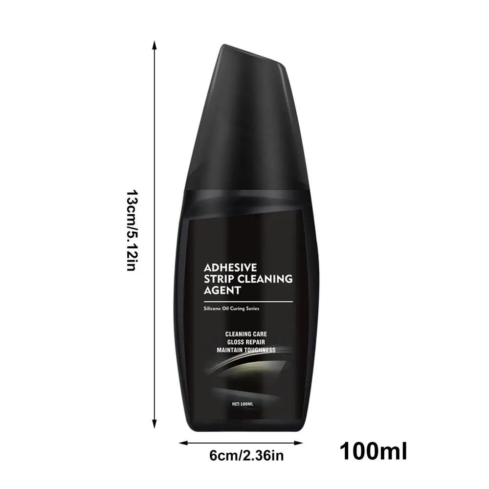 Car Rubber Seal Conditioner Lubricant 338 Fl Oz Window Weatherstrip Softener And Noise Reduction 6