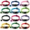 2Pack Reflective Adjustable Cat Small Dog Collar With Bell Safety Pet Collar Set 18