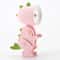 Mini Cartoon Folding LED Desk Lamp Adjustable Dimmable Battery Powered Night Light 12