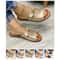 Womens Butterfly Knot Summer Sandals Cute Casual Flat Beach Slippers 0