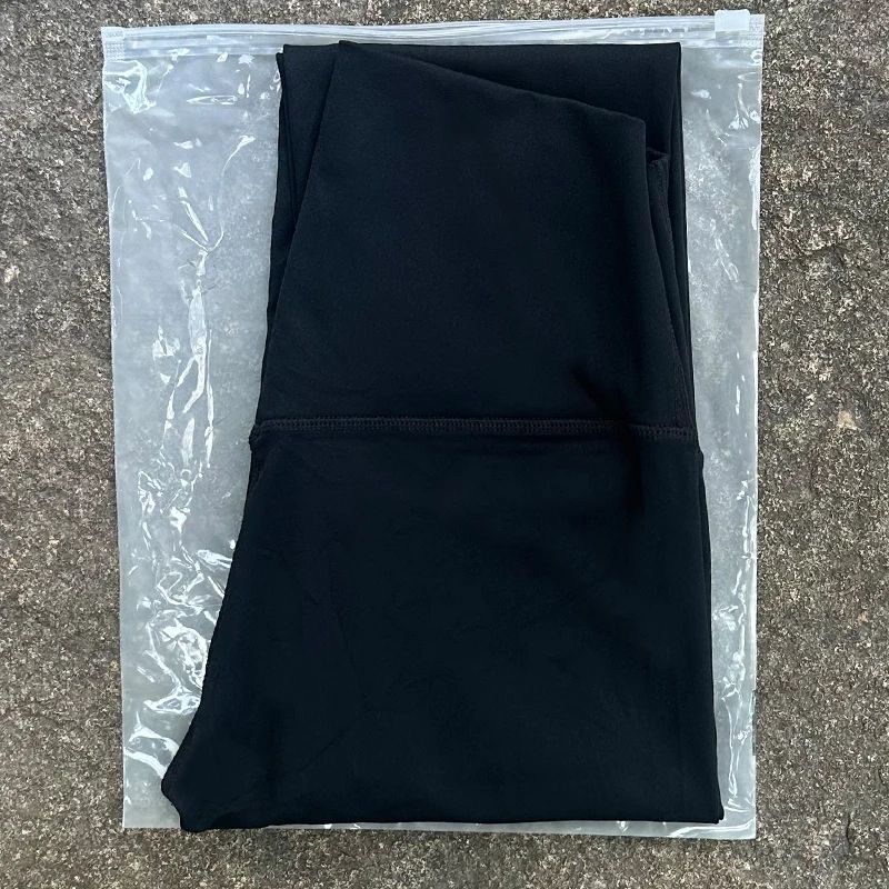 High Waist Naked Feel Yoga Leggings Womens Stretch Fitness Running Gym Tights 6