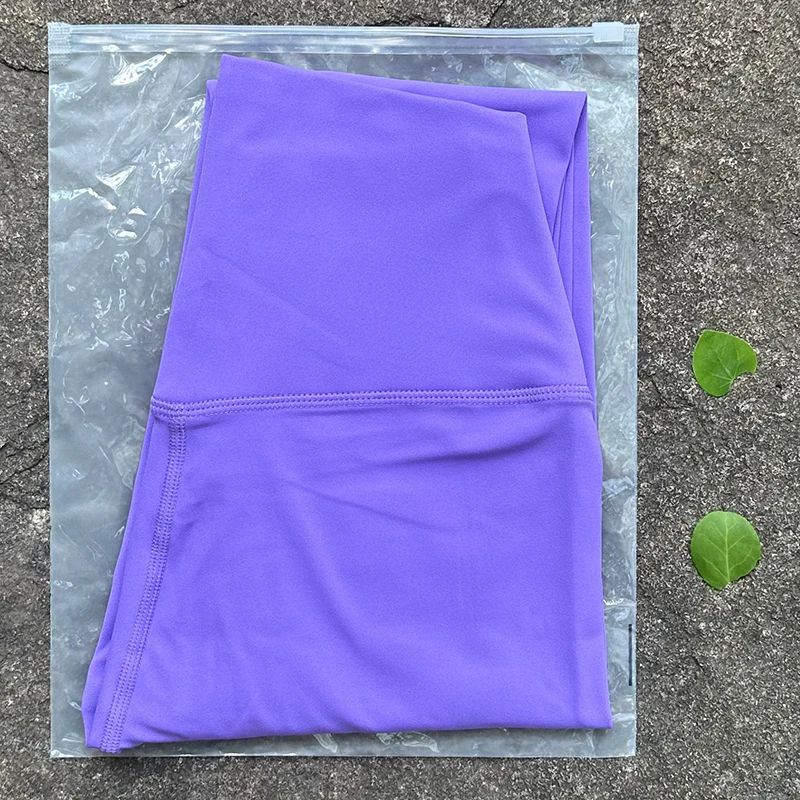 High Waist Naked Feel Yoga Leggings Womens Stretch Fitness Running Gym Tights 7