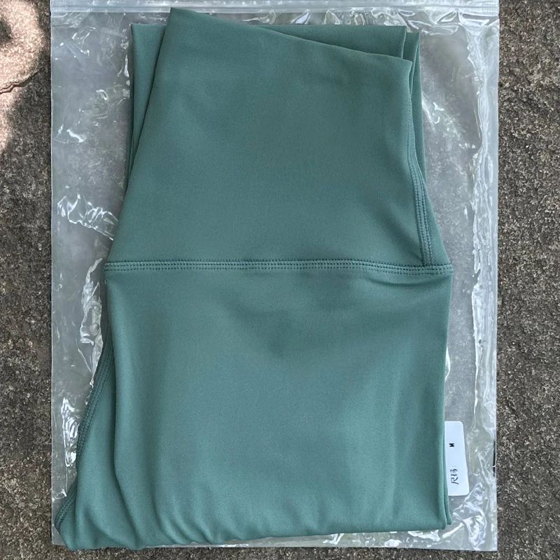 High Waist Naked Feel Yoga Leggings Womens Stretch Fitness Running Gym Tights 11