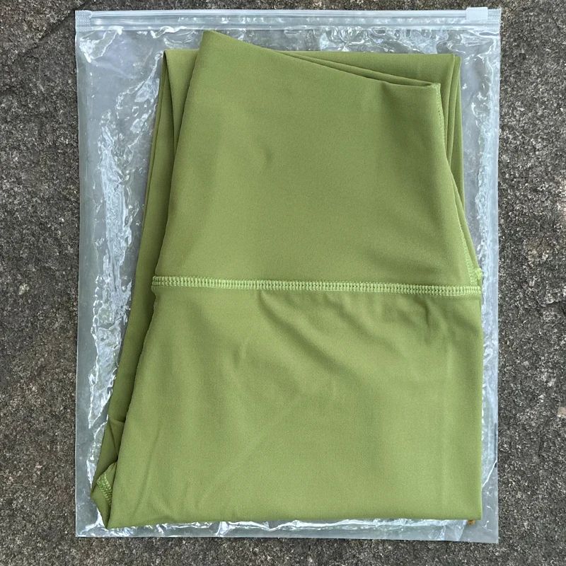 High Waist Naked Feel Yoga Leggings Womens Stretch Fitness Running Gym Tights 13